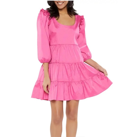 Likely Dresses & Skirts - Likely Avena Rose Pink‎ Dress sz 4